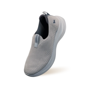 Ease Flow Slip Ons : Grey