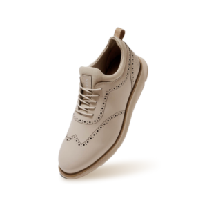 Crossover Brogues : Beige