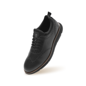 Crossover Brogues : Black