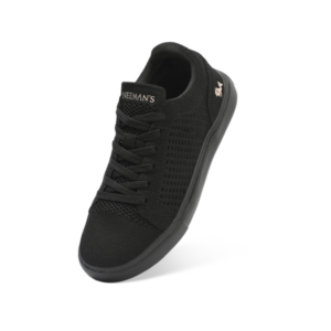 Court Sneakers For Women : Black