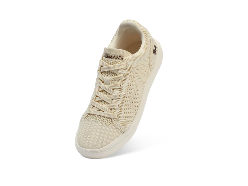 Court Sneakers For Women : Ivory