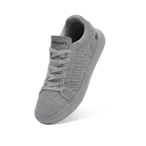 Court Sneakers For Women : Grey
