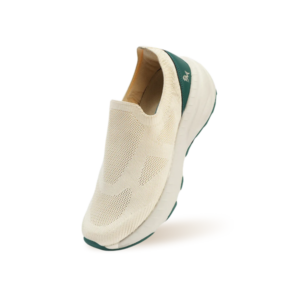 Begin Walk All Day For Men : Ivory Green