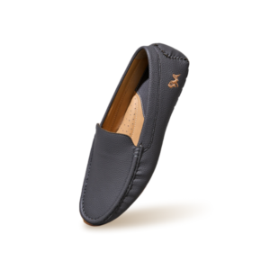 Dapper Loafers : Grey