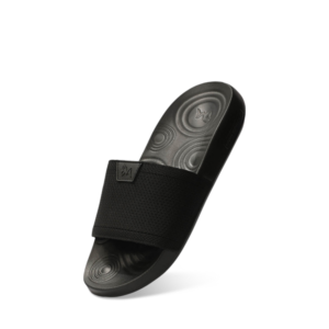 High Sprout Glideway Slides For Men : Black