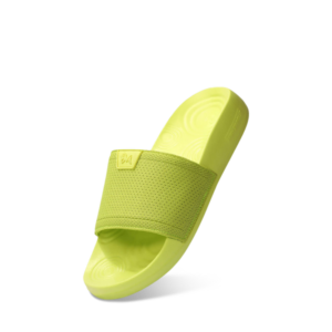 High Sprout Glideway Slides For Men : Lime