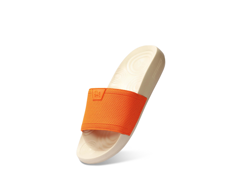 High Sprout Glideway Slides For Men : Ivory