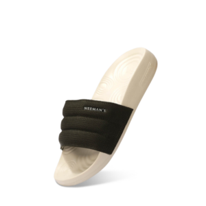 High Sprout Soother Slides For Men : Olive