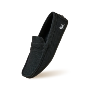 ReLive Knit Loafers : Jet Black