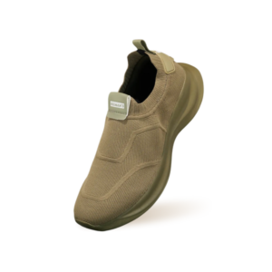 Sole Max Cush Slip Ons for Men : Olive