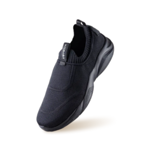 Sole Max Slip Ons : Ultra Black
