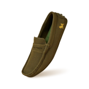 ReLive Knit Loafers : Very Olive
